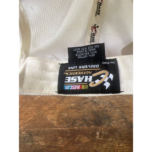 Vintage Tony Stewart #20 Home Depot NASCAR Chase Authentics Hat M3 - Picture 6 of 7